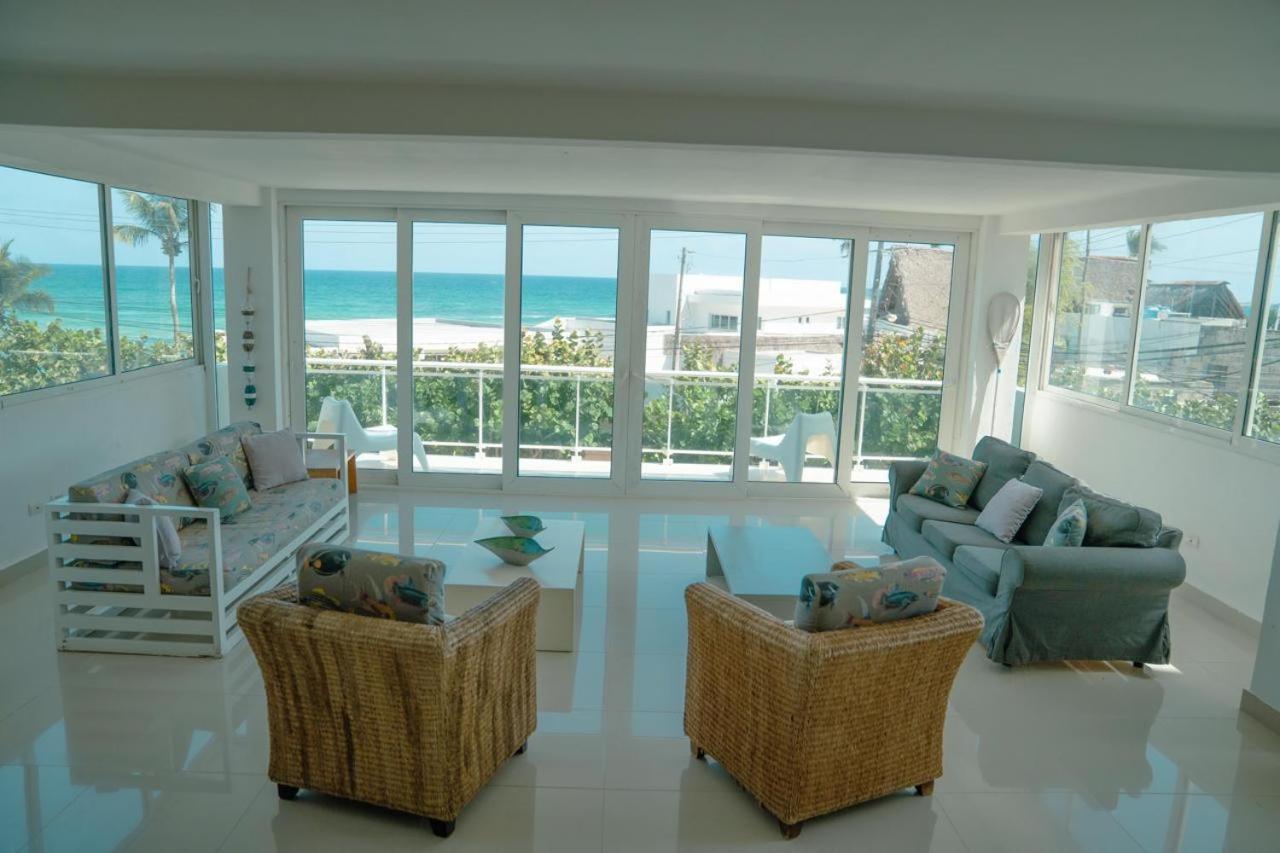 בוקה צ'יקה Vista Marina Residence מראה חיצוני תמונה