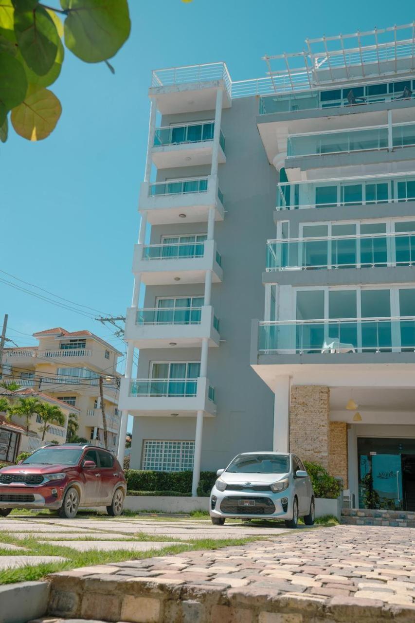 בוקה צ'יקה Vista Marina Residence מראה חיצוני תמונה